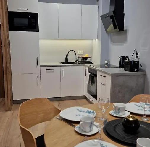 Apartment Iii Wrzesnia (Wrzesnia)