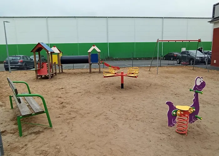 아파트 Iii Września